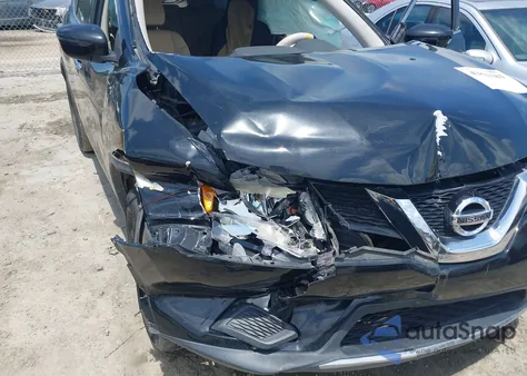 2016 Nissan Rogue S/Sl/Sv from USA, damaged, VIN JN8AT2MT8GW004000